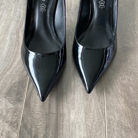 Women’s Aldo Jehane black heels - Picture 8 of 10